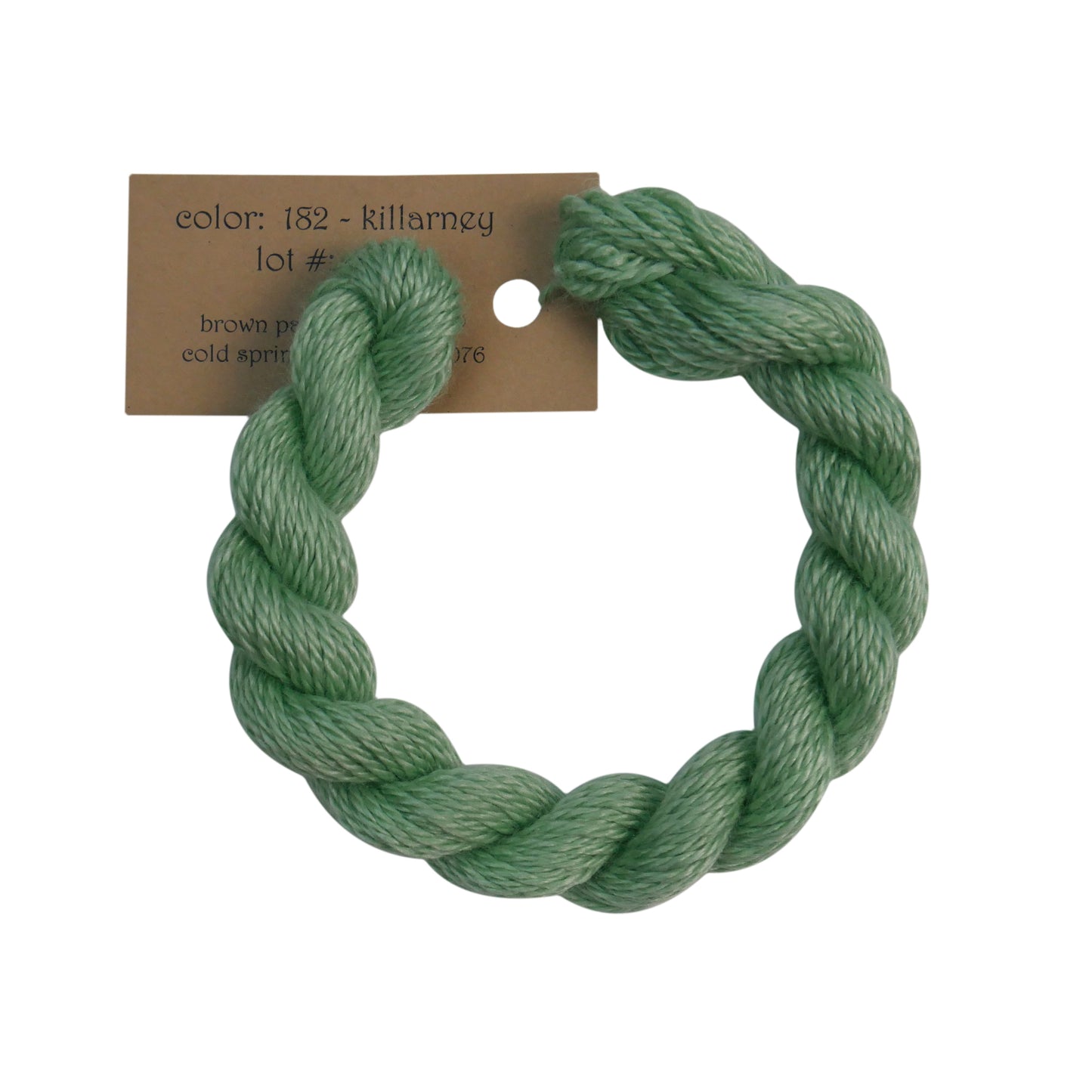 Silk & Ivory: Killarney