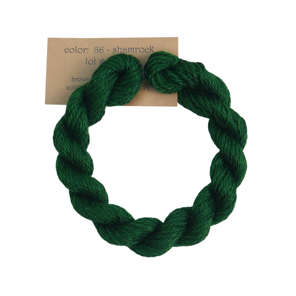 Silk & Ivory: Shamrock