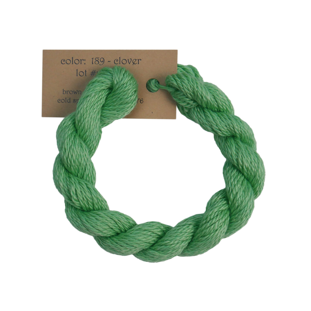 Silk & Ivory: Clover