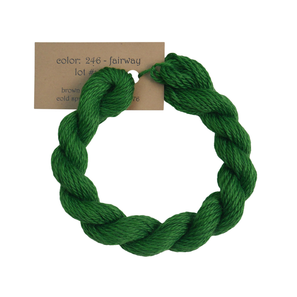 Silk & Ivory: Fairway