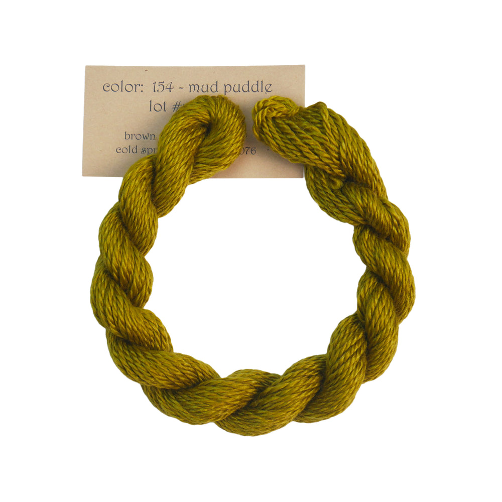 Silk & Ivory: Mud Puddle