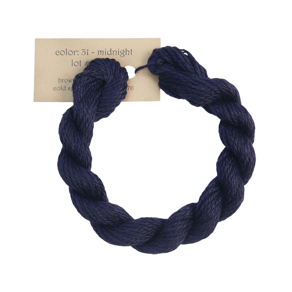 Silk & Ivory: Midnight