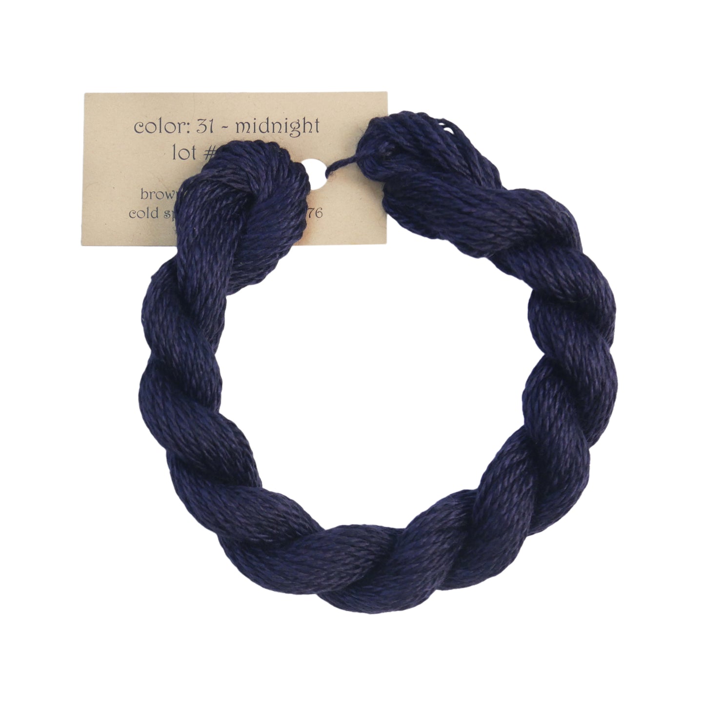 Silk & Ivory: Midnight