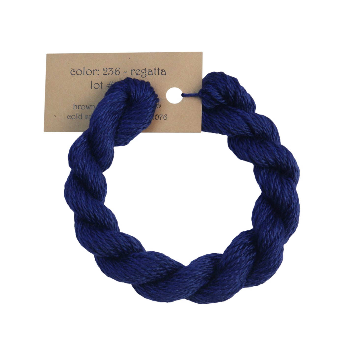 Silk & Ivory: Regatta