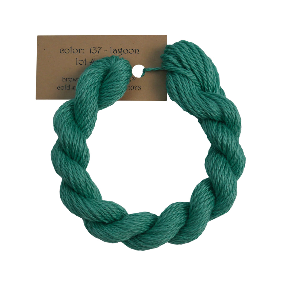 Silk & Ivory: Lagoon