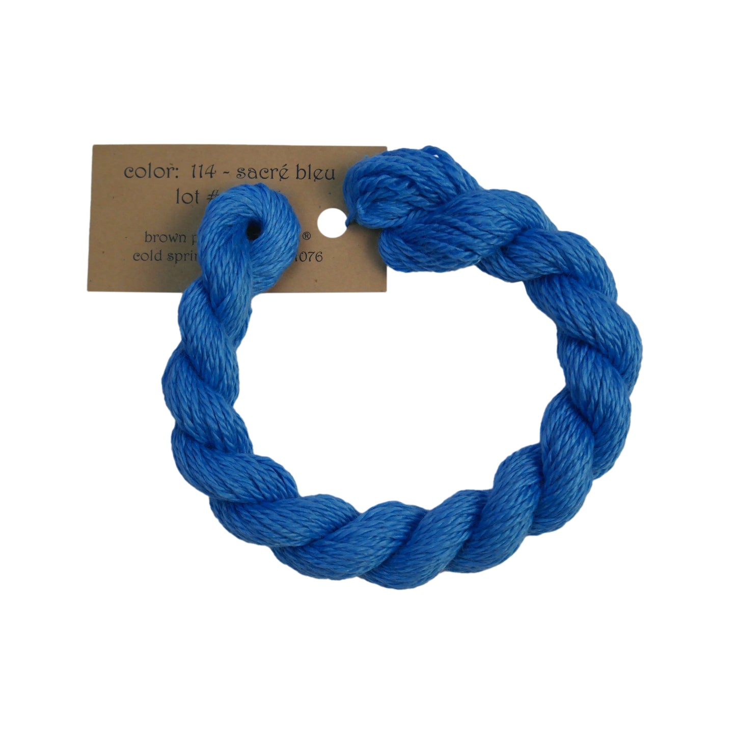 Silk & Ivory: Sacre' Bleu