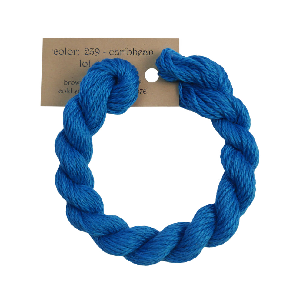 Silk & Ivory: Caribbean