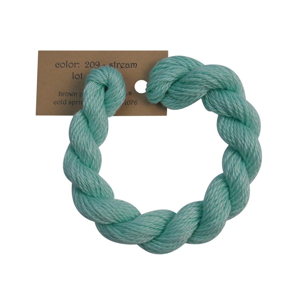 Silk & Ivory: Stream