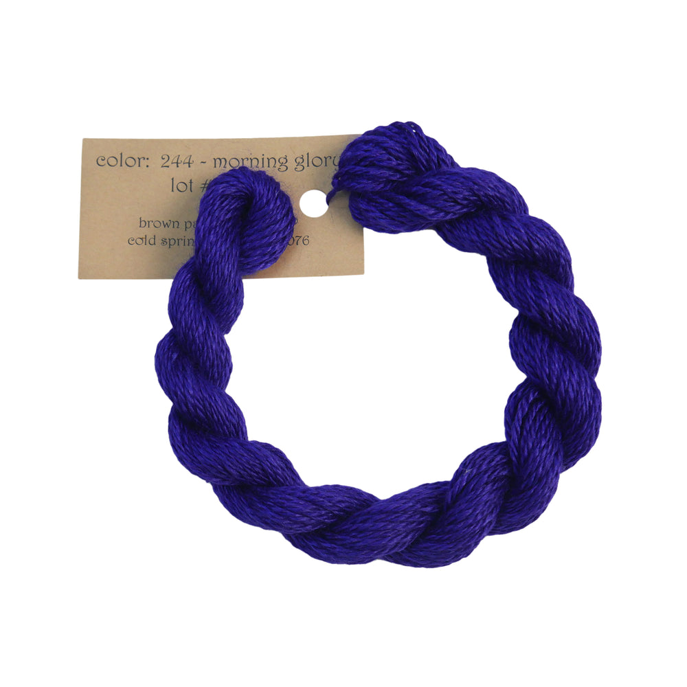 Silk & Ivory: Morning Glory