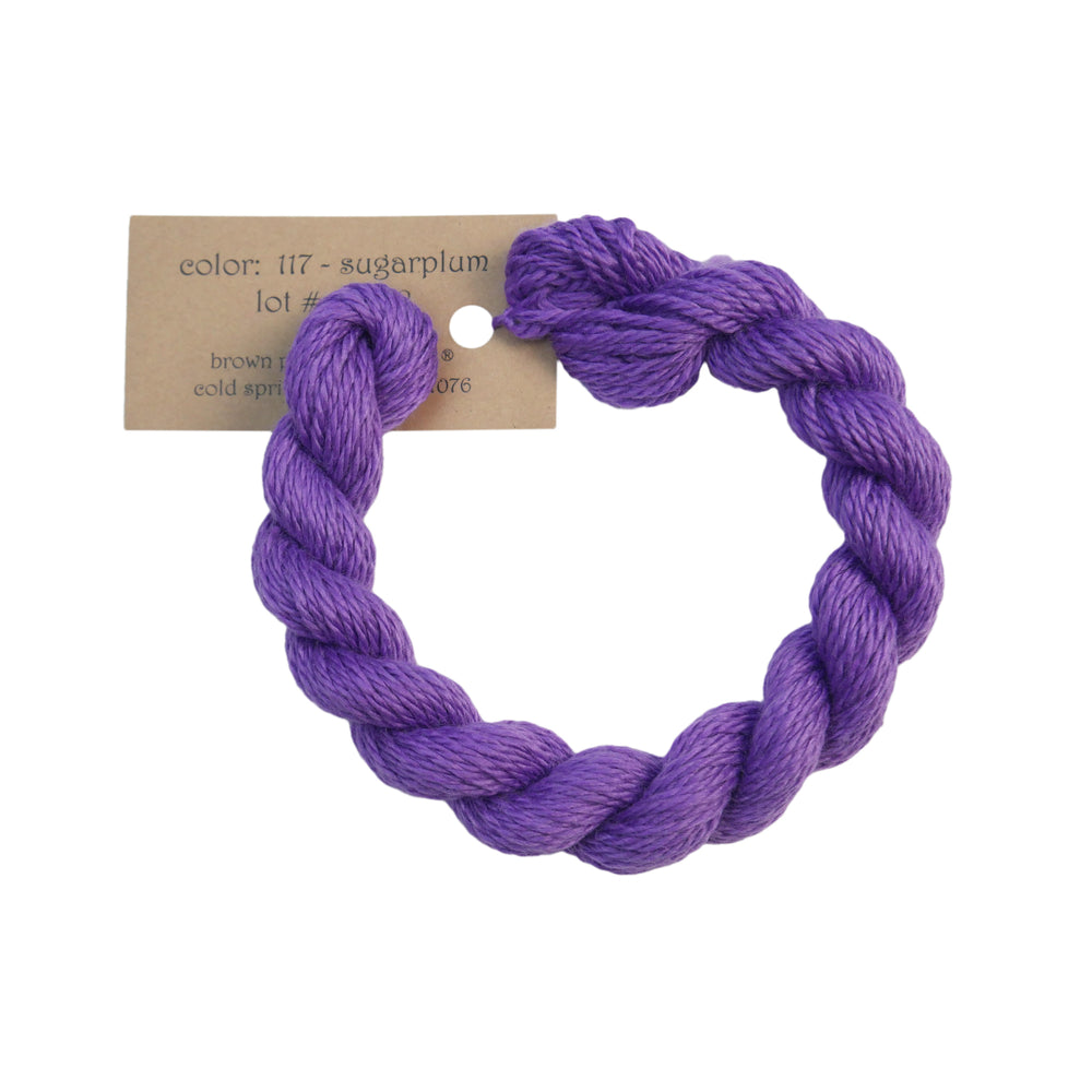 Silk & Ivory: Sugarplum