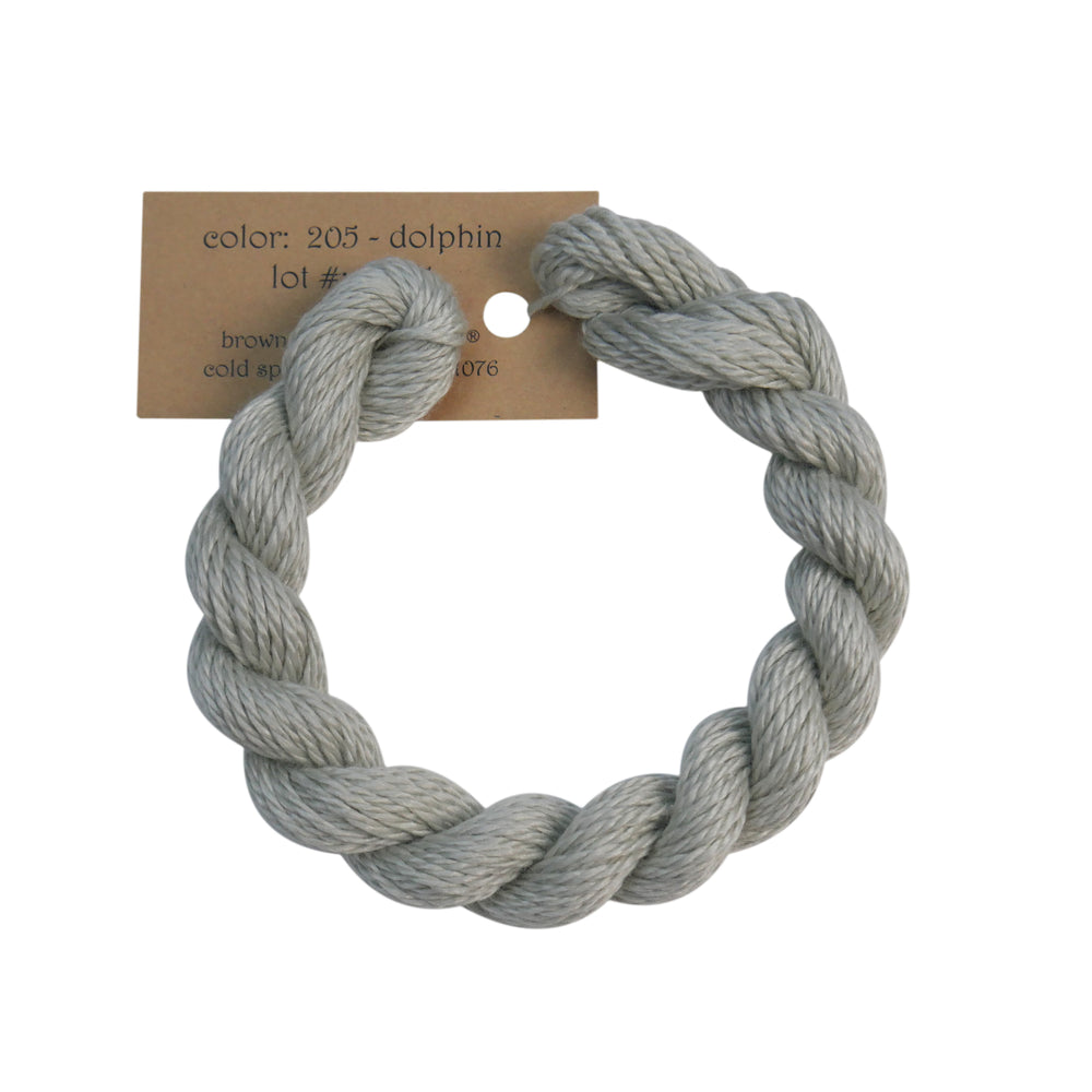 Silk & Ivory: Dolphin