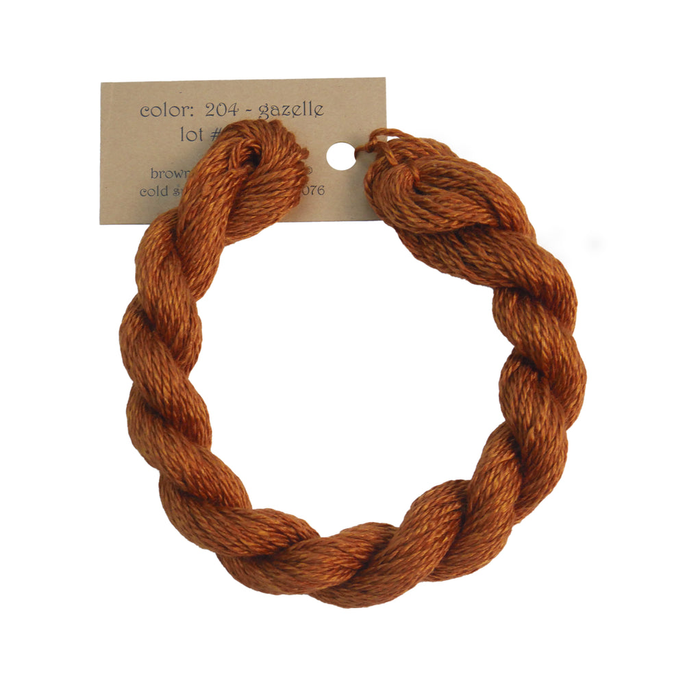 Silk & Ivory: Gazelle