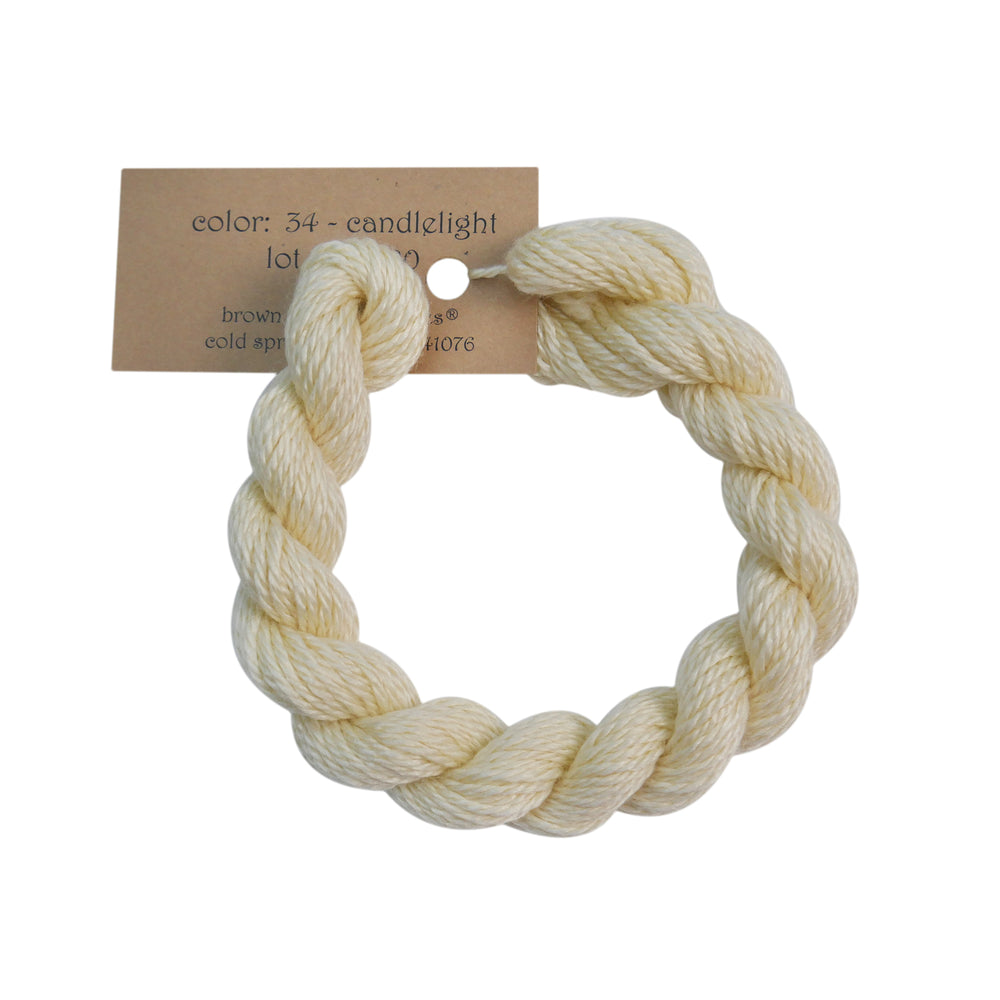 Silk & Ivory: Candlelight