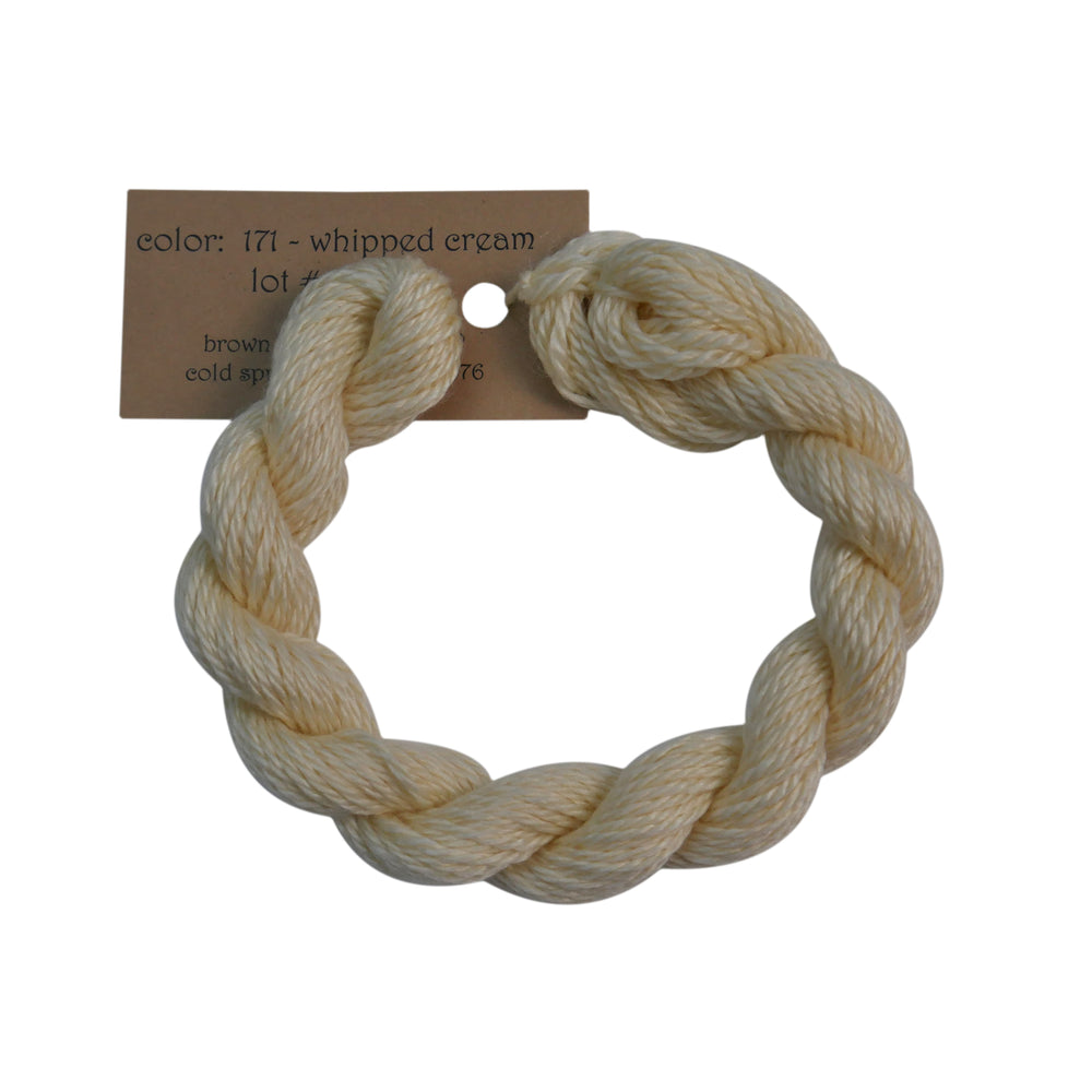 Silk & Ivory: Whipped Cream