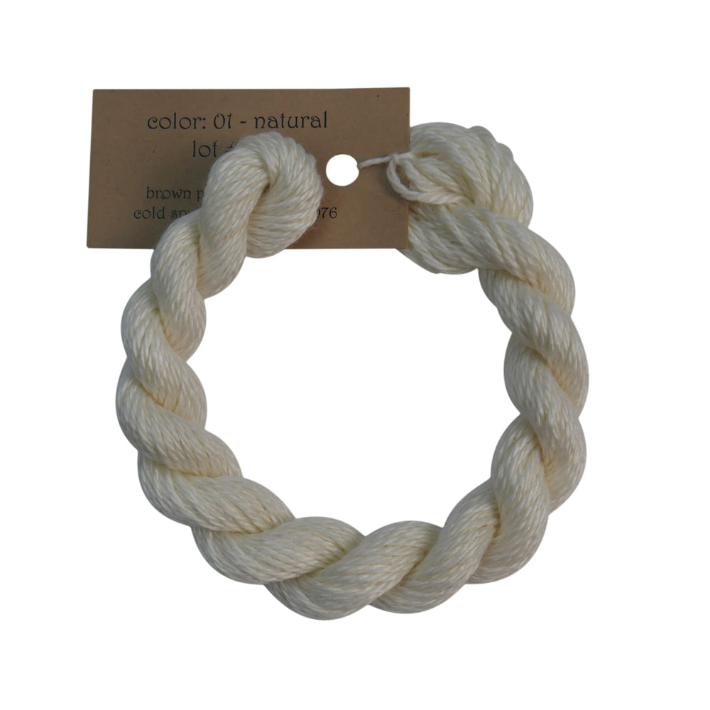 Silk & Ivory: Natural