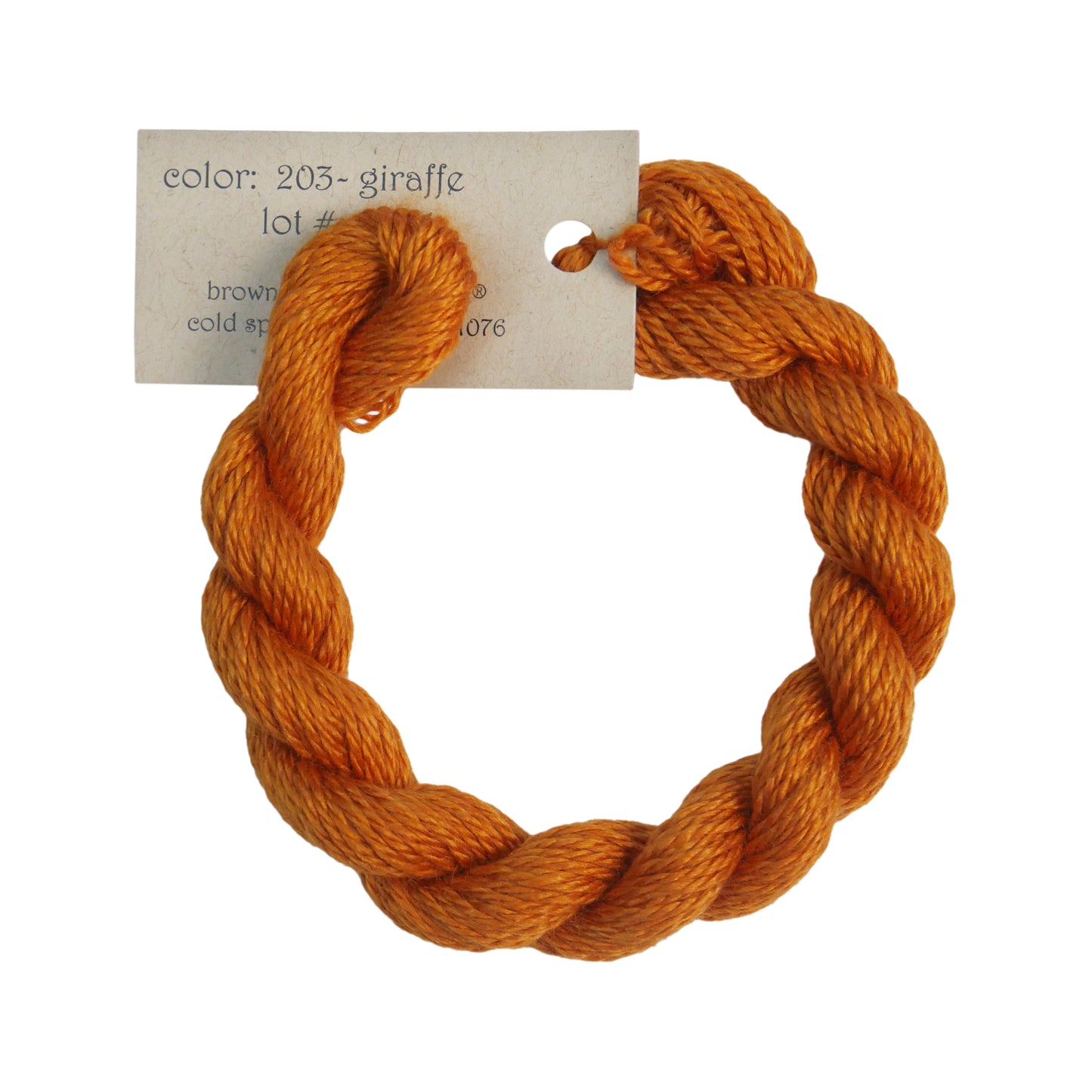 Silk & Ivory: Giraffe