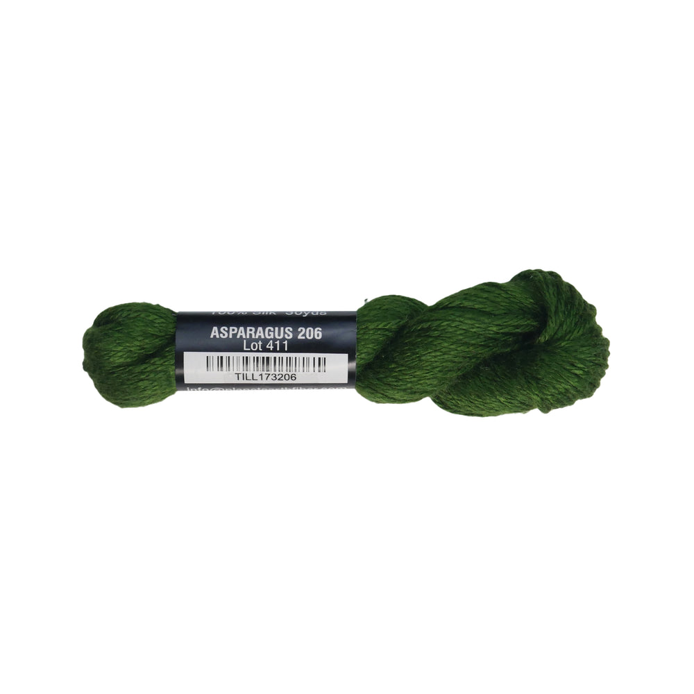 Pepper Pot: Asparagus