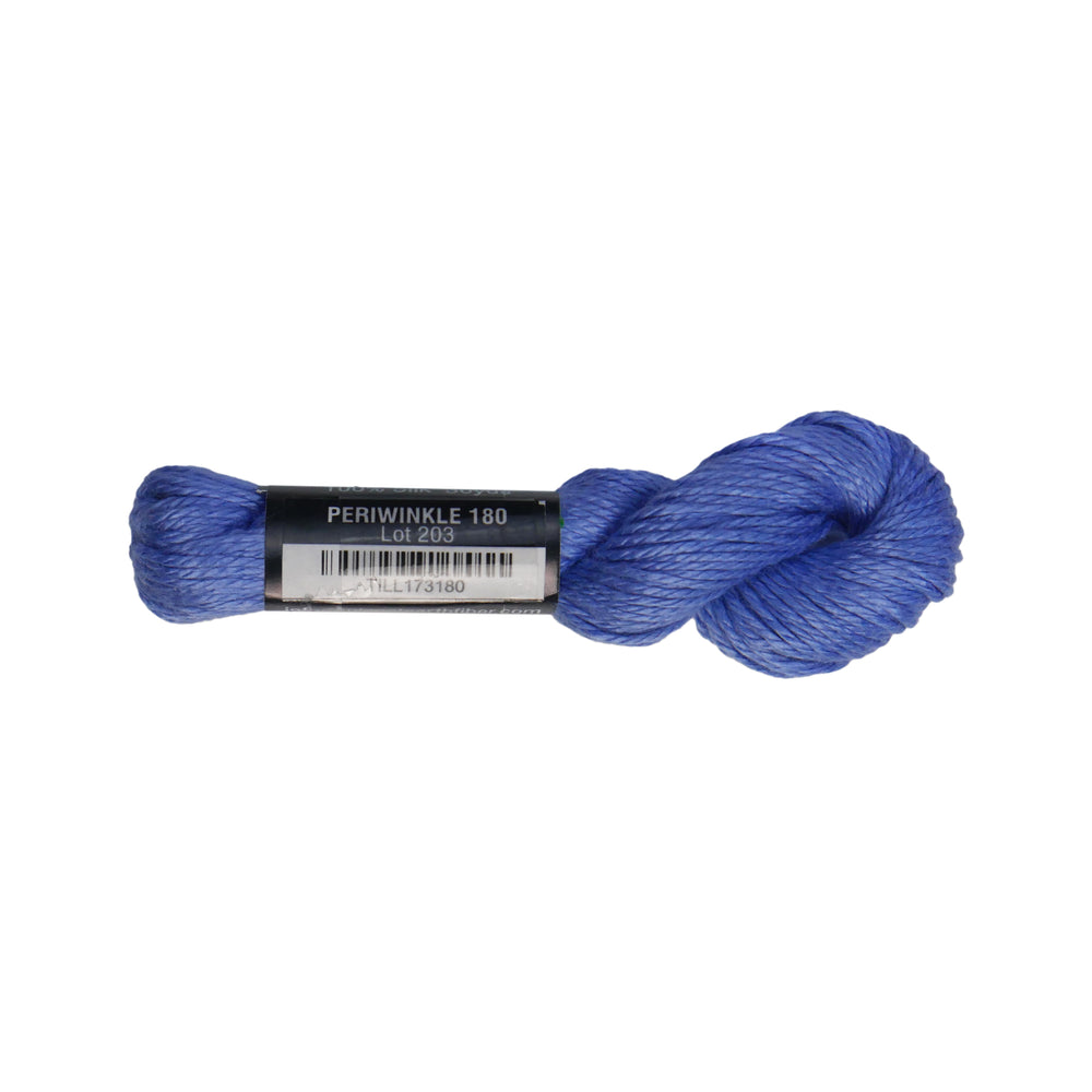 Pepper Pot: Periwinkle