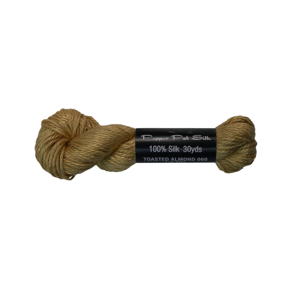 Pepper Pot: Toasted Almond