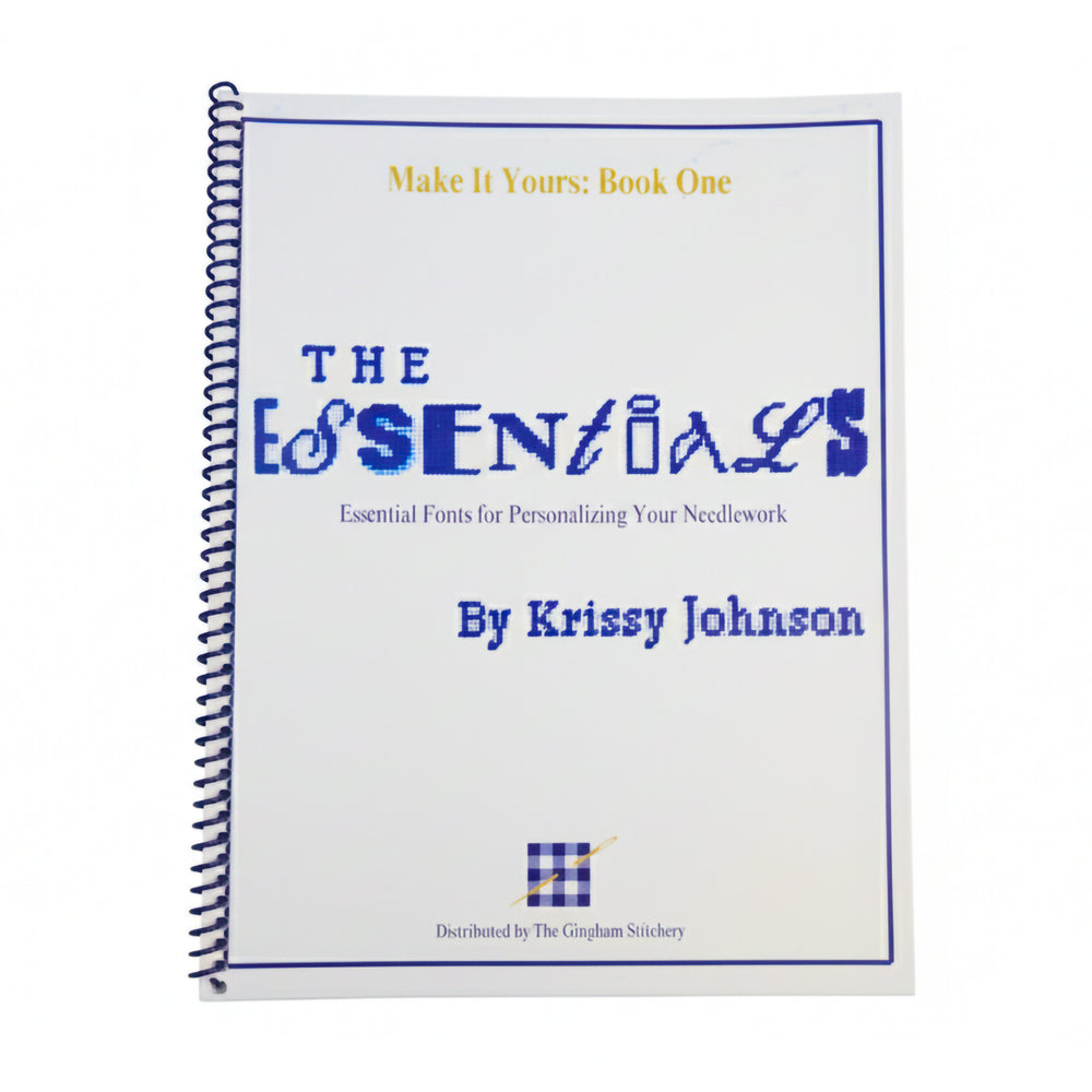 The Essentials: Fonts for Personalizing