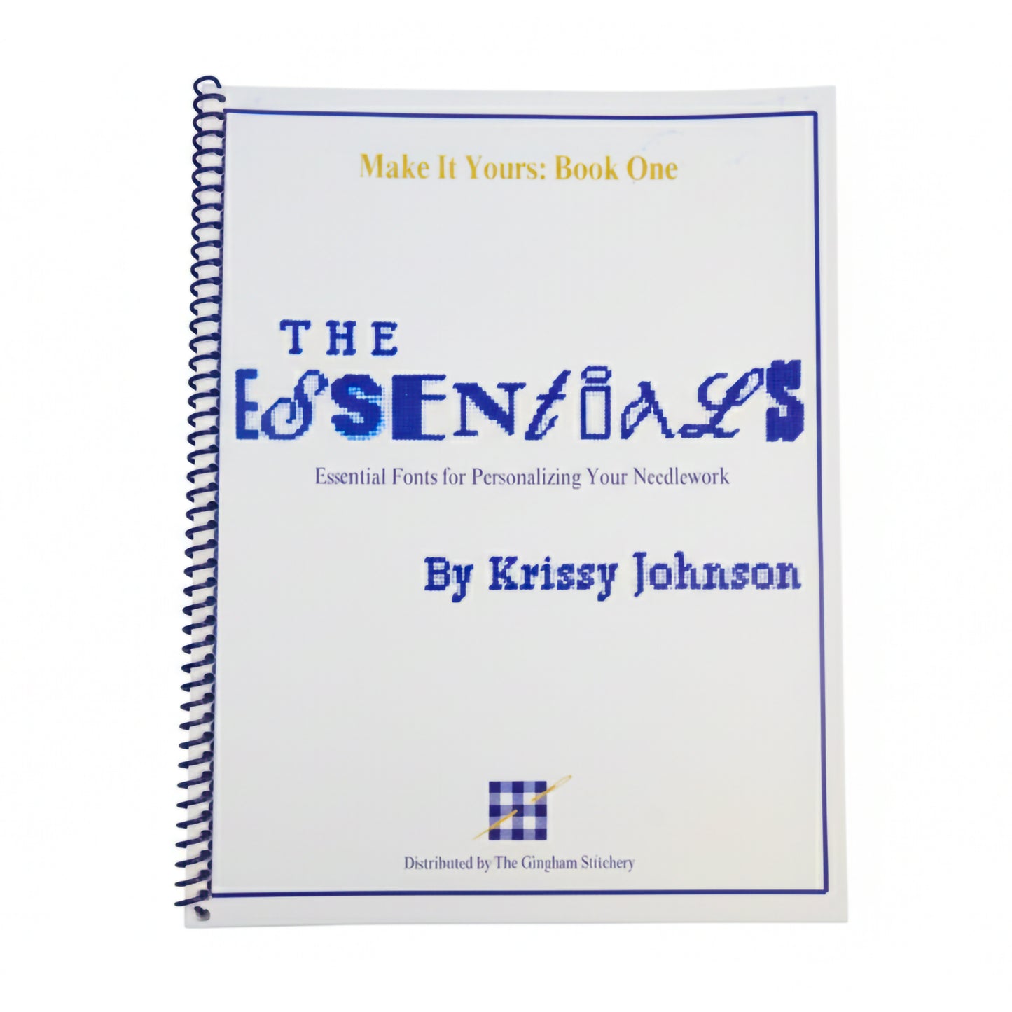 The Essentials: Fonts for Personalizing