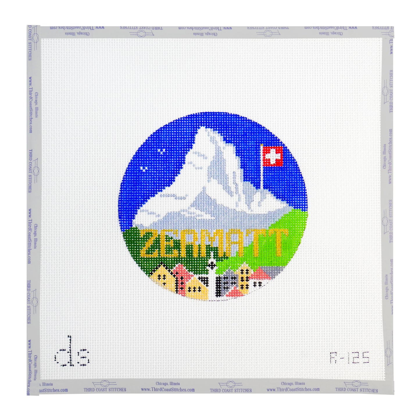 Zermatt Round