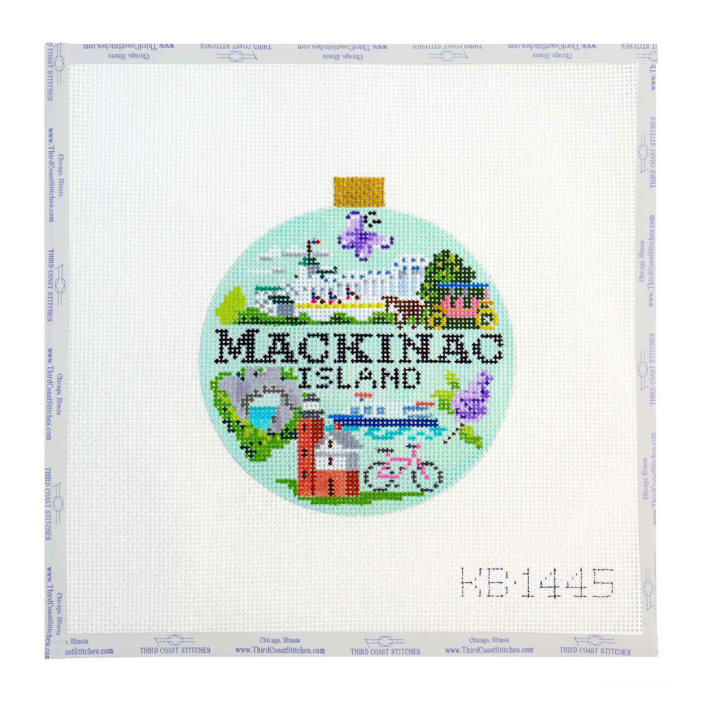 Mackinac Island Travel Round