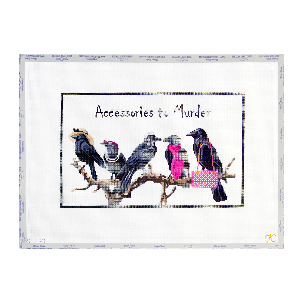 Accessories to Murder