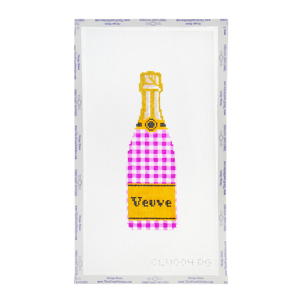 Veuve - Pink Gingham