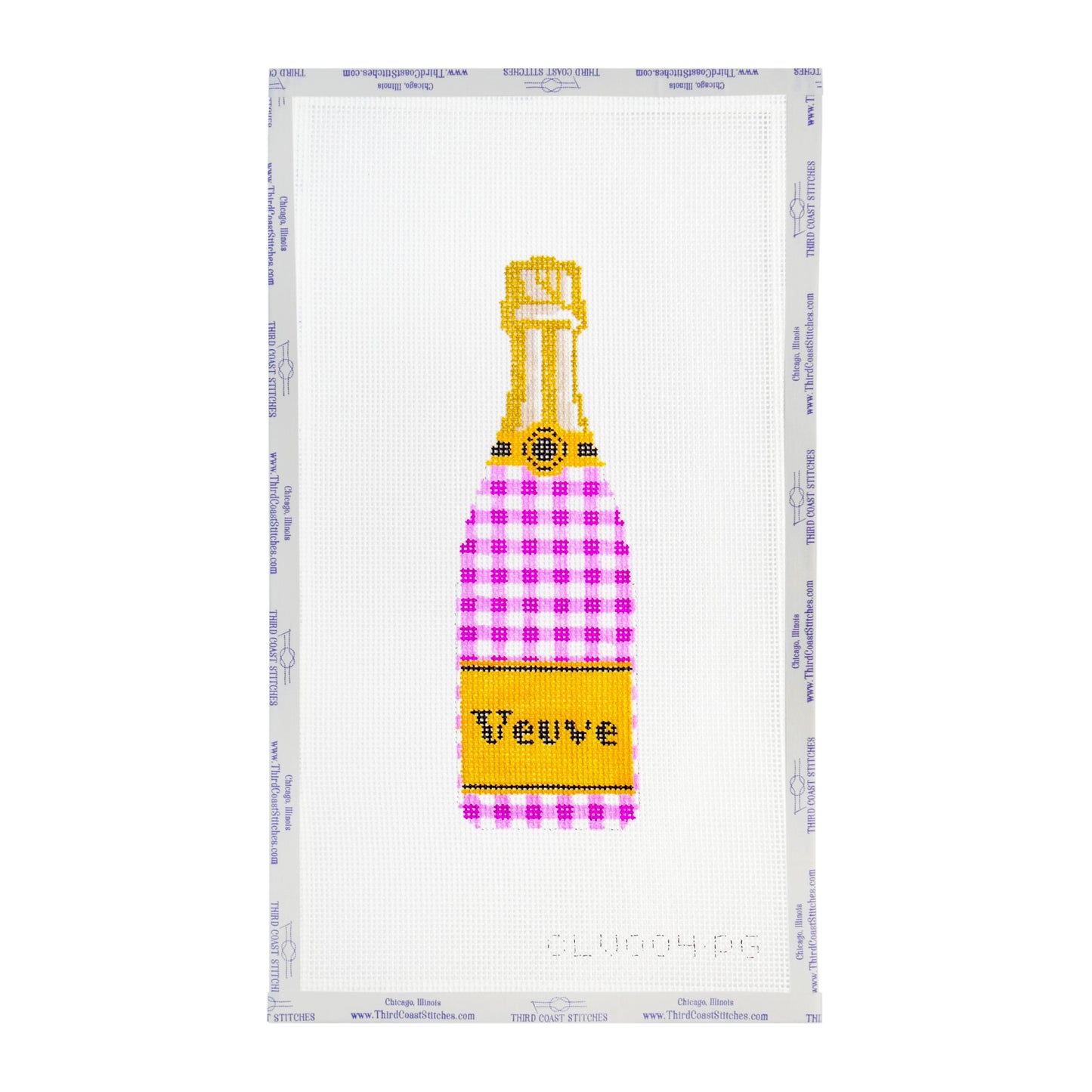 Veuve - Pink Gingham