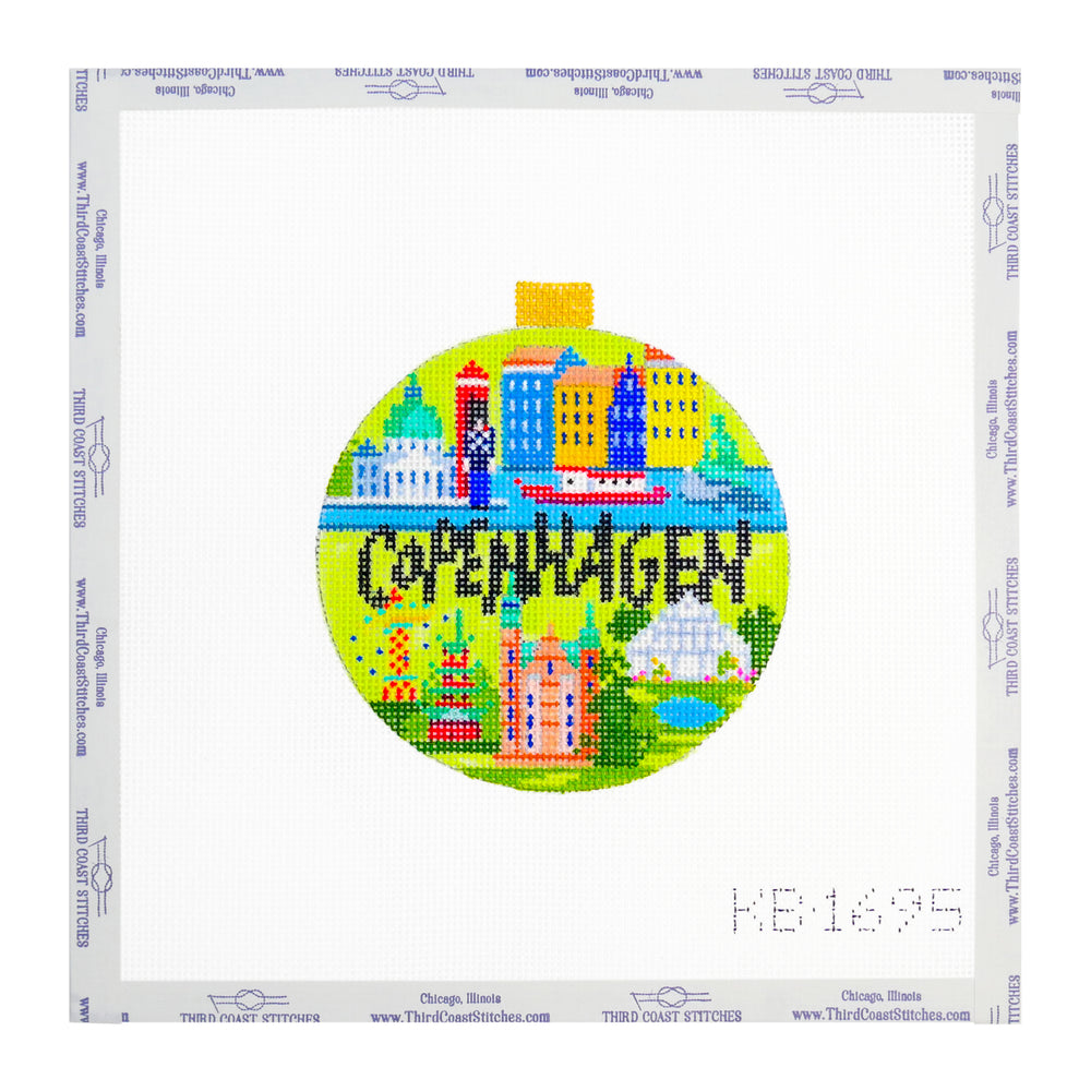 Copenhagen Travel Round