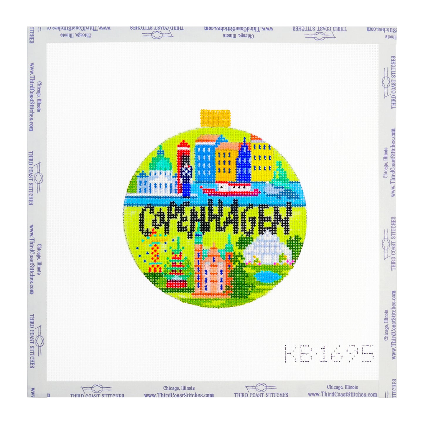 Copenhagen Travel Round