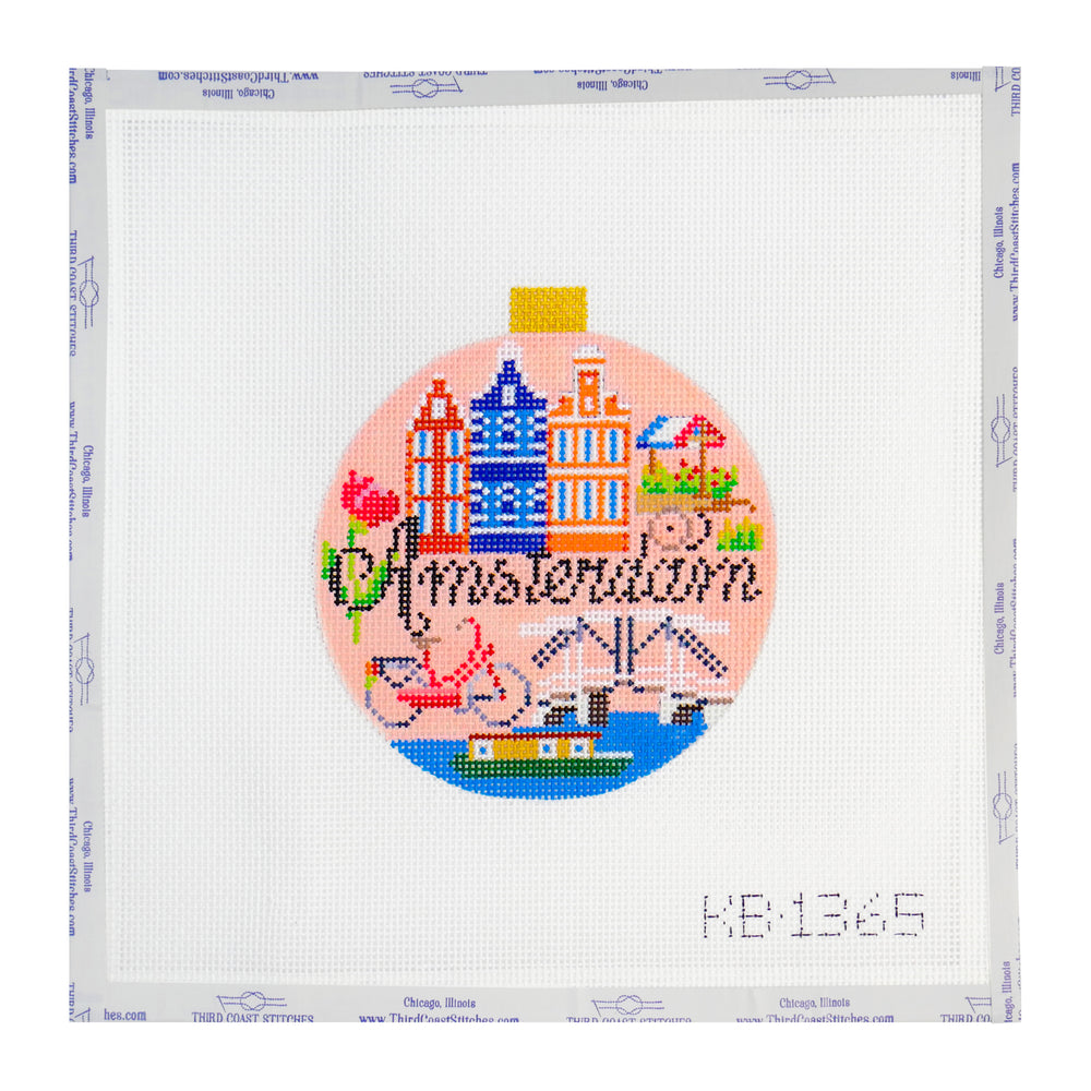 Amsterdam Travel Round