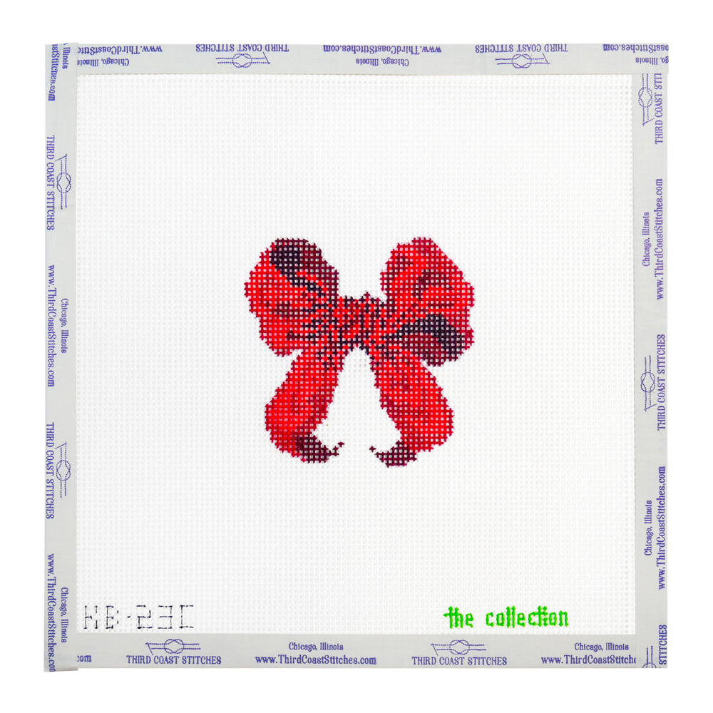 Red Mini Bow