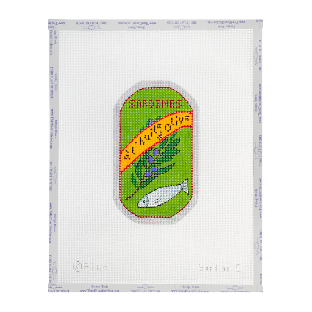 Sardine Olive
