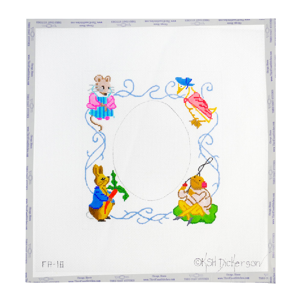 Peter Rabbit Frame