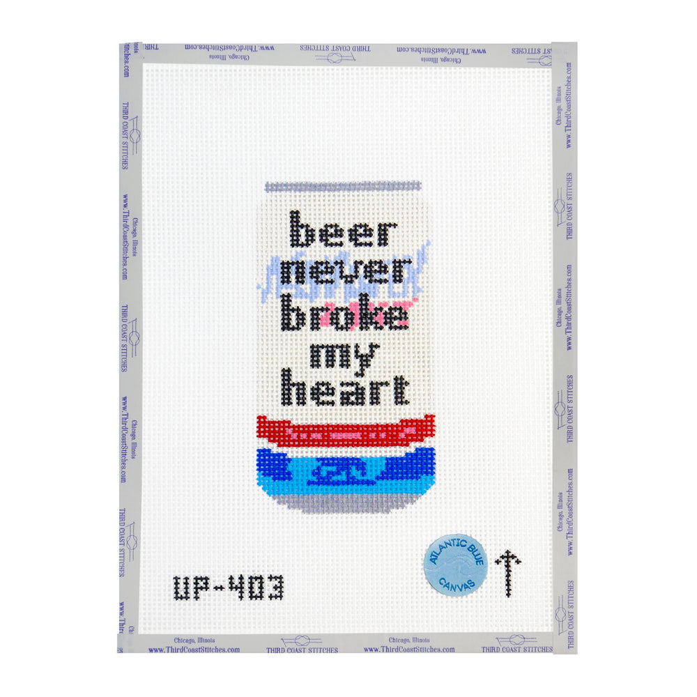 Beer Never Broke My Heart