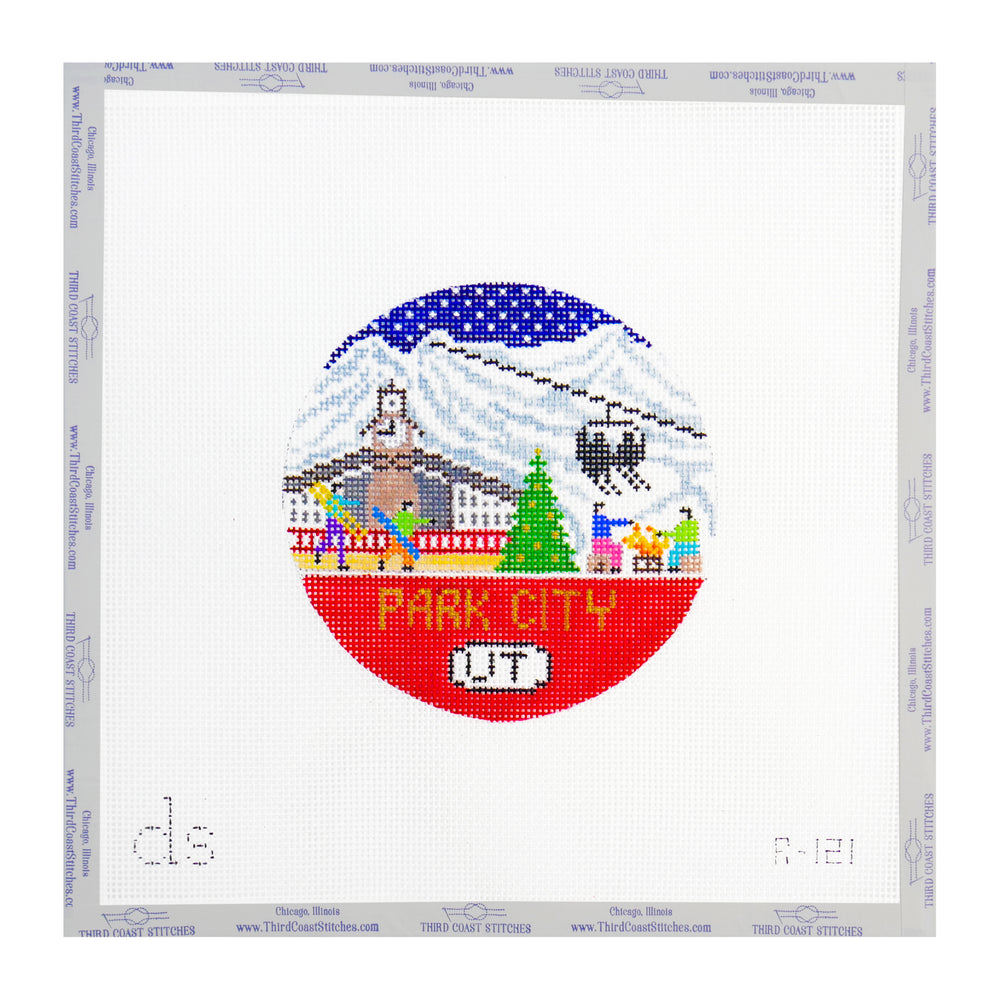 Ski Resort Round: Park City