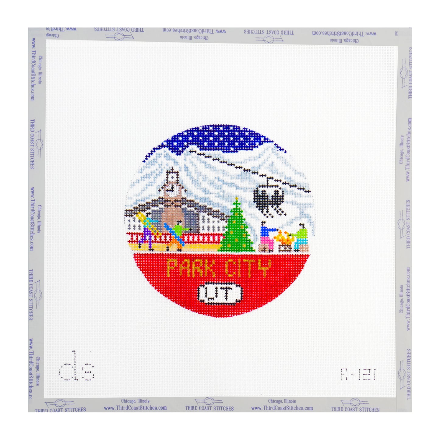 Ski Resort Round: Park City