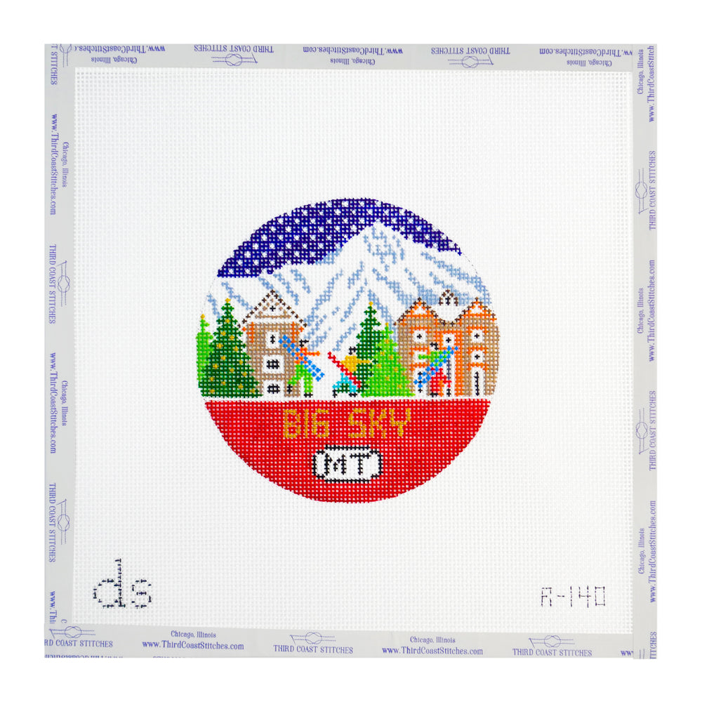 Ski Resort Round: Big Sky