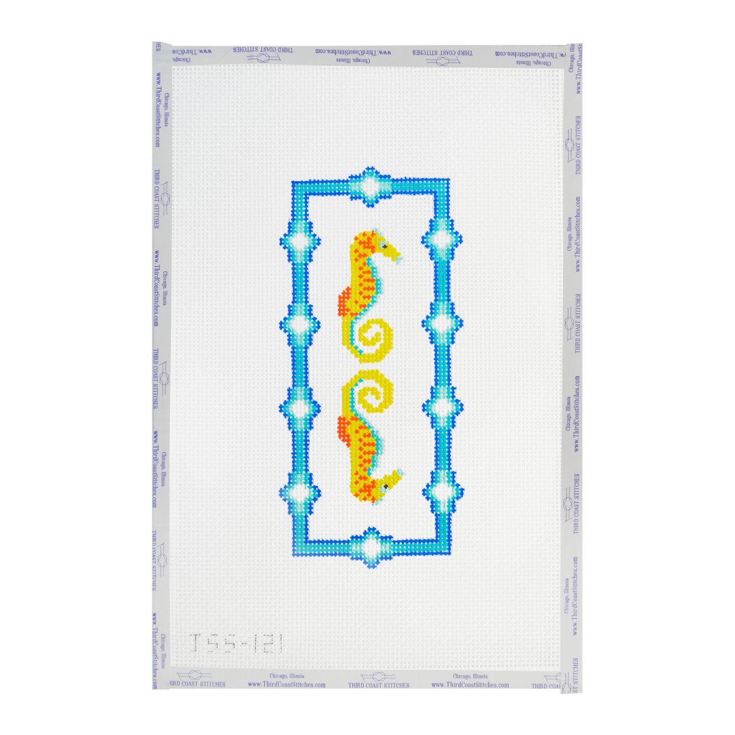 Seahorses Eyeglass Case