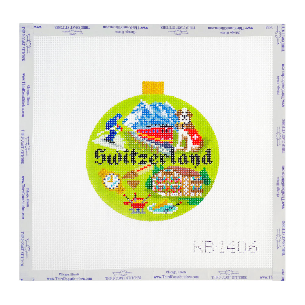 Switzerland Travel Round