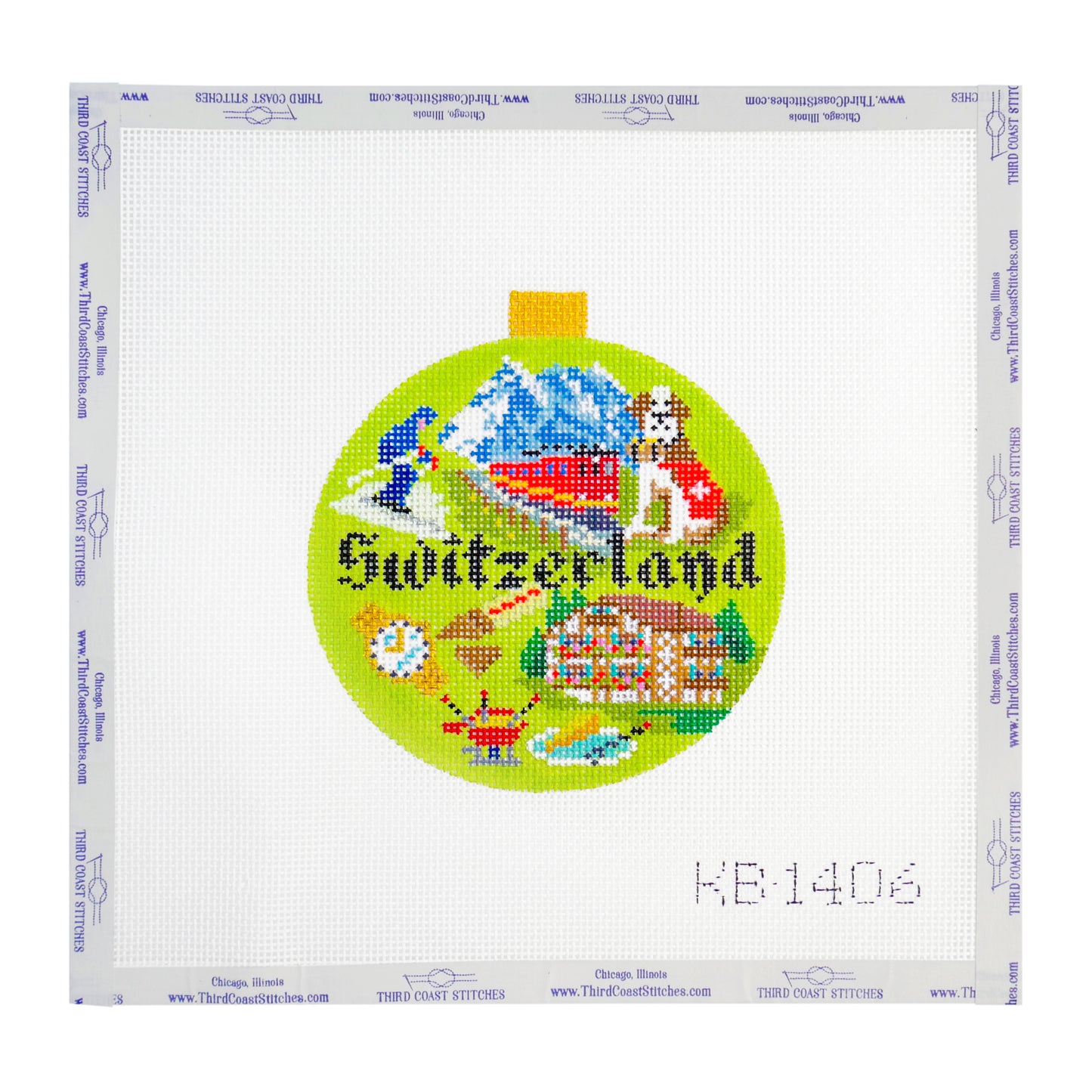 Switzerland Travel Round