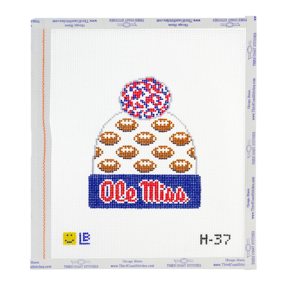 Ole Miss Beanie