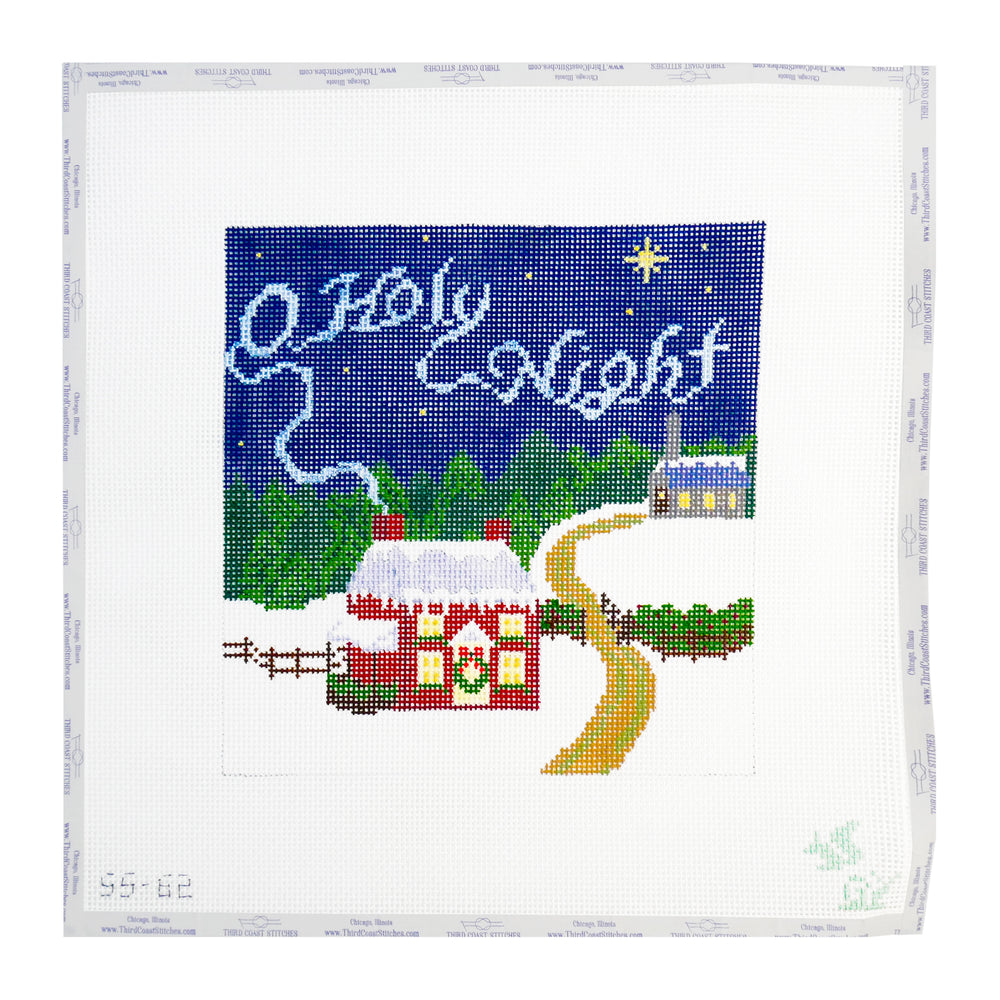 Oh Holy Night Farmhouse