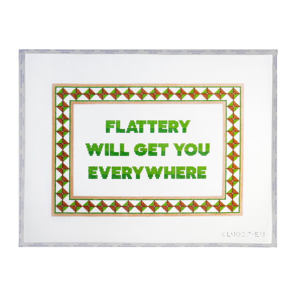 Flattery Will Get You Everywhere