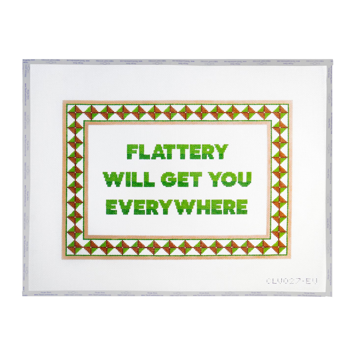 Flattery Will Get You Everywhere