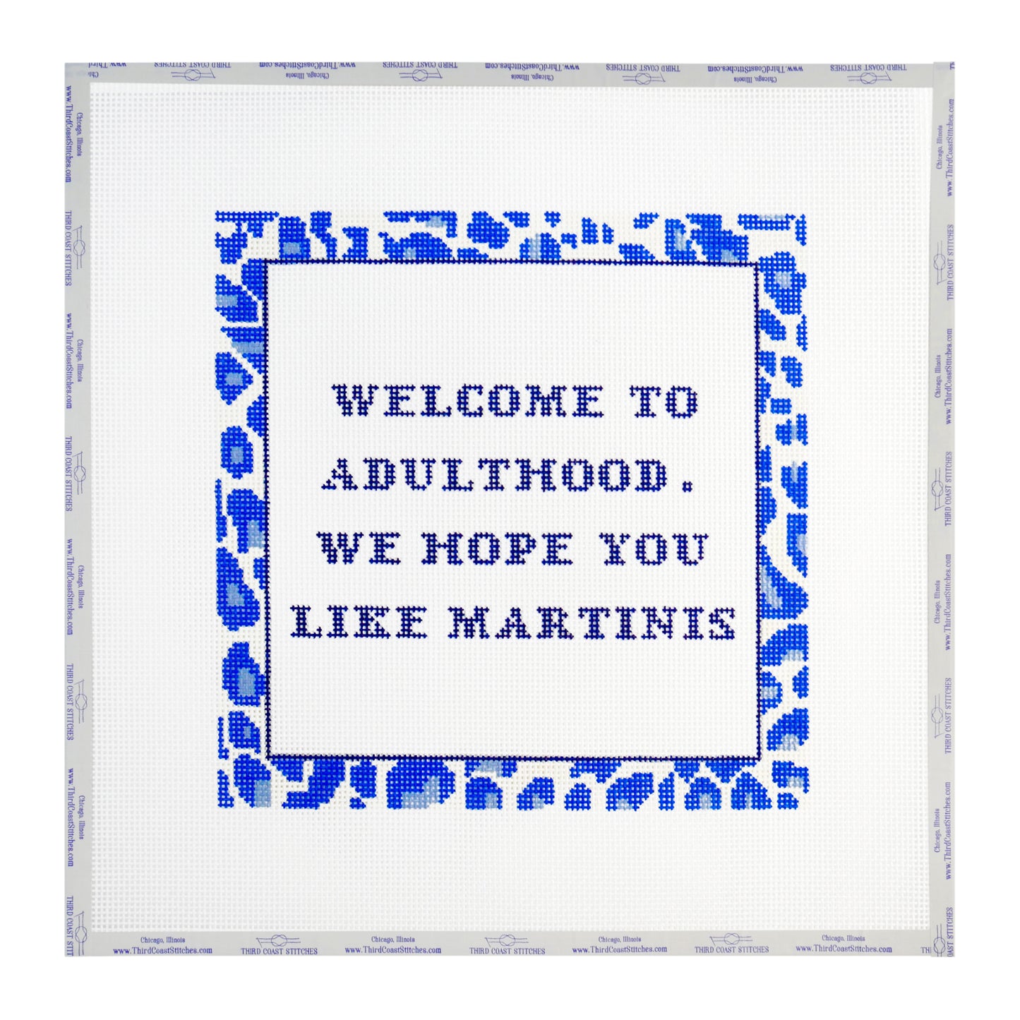 Welcome to Adulthood Martinis