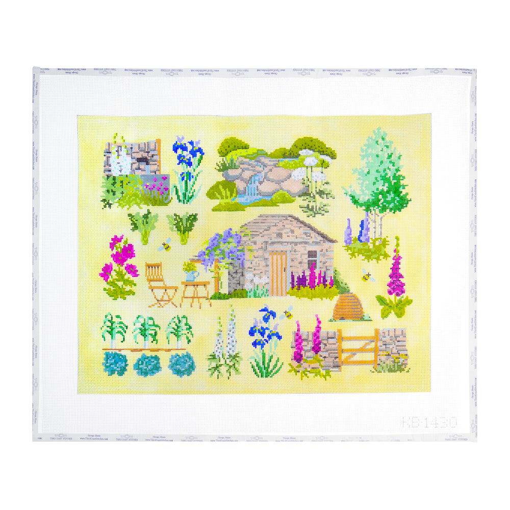 Chelsea Yorkshire Garden