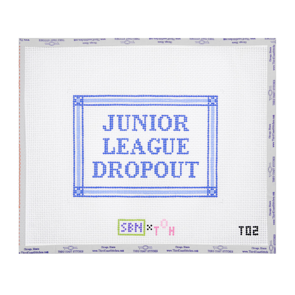 Junior League Dropout